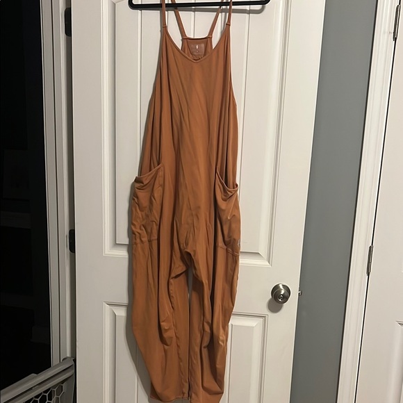 FP Movement by Free People Pants - NWOT hot shot romper jumpsuit size M